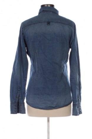 Damenbluse Marc O'Polo, Größe M, Farbe Blau, Preis 27,99 €
