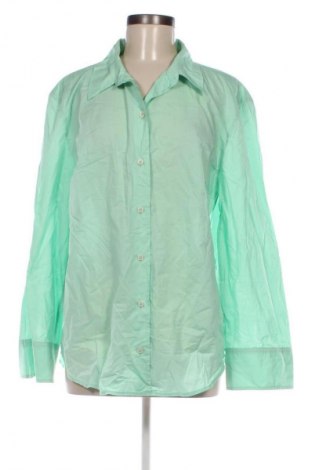 Cămașă de femei Marc O'Polo, Mărime XL, Culoare Verde, Preț 135,99 Lei