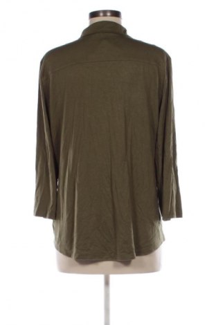 Дамска риза Marc O'Polo, Размер XXL, Цвят Зелен, Цена 26,99 лв.