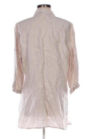 Дамска риза Marco Pecci, Размер XL, Цвят Бежов, Цена 25,00 лв.