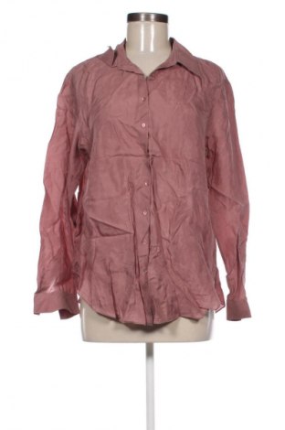 Дамска риза Massimo Dutti, Размер M, Цвят Лилав, Цена 45,99 лв.