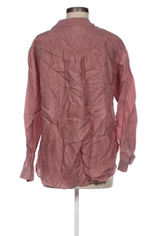 Дамска риза Massimo Dutti, Размер M, Цвят Лилав, Цена 45,99 лв.