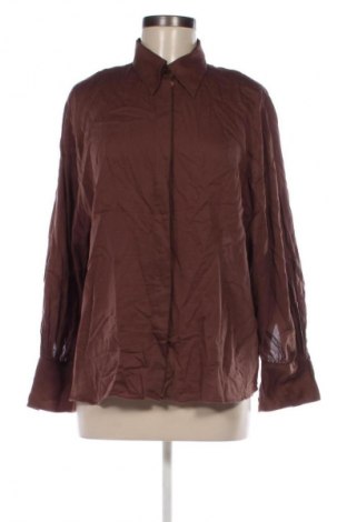 Női ing Massimo Dutti, Méret M, Szín Barna, Ár 11 719 Ft