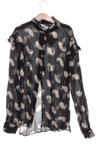 Damenbluse Massimo Dutti, Größe XS, Farbe Mehrfarbig, Preis € 28,18