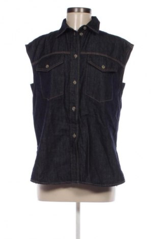 Damenbluse Massimo Dutti, Größe S, Farbe Blau, Preis € 33,99