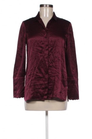 Cămașă de femei Massimo Dutti, Mărime S, Culoare Maro, Preț 161,99 Lei