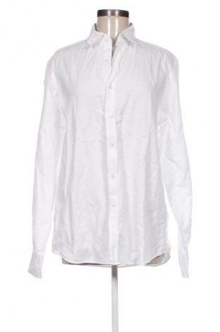 Damenbluse Massimo Dutti, Größe L, Farbe Weiß, Preis 28,13 €