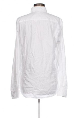 Damenbluse Massimo Dutti, Größe L, Farbe Weiß, Preis 28,13 €