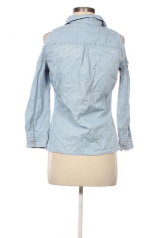 Γυναικείο πουκάμισο Mavi, Μέγεθος L, Χρώμα Μπλέ, Τιμή 20,97 €