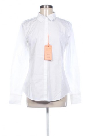 Дамска риза Max&Co., Размер M, Цвят Бял, Цена 177,99 лв.