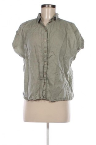 Дамска риза Medicine, Размер M, Цвят Зелен, Цена 25,42 лв.