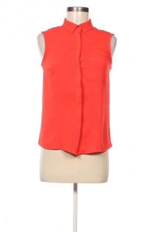 Γυναικείο πουκάμισο Mergazzer, Μέγεθος S, Χρώμα Κόκκινο, Τιμή 12,83 €