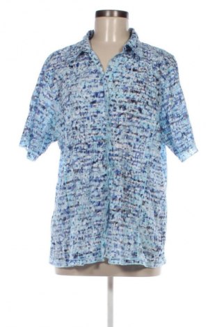 Γυναικείο πουκάμισο Michele Boyard, Μέγεθος XXL, Χρώμα Πολύχρωμο, Τιμή 9,99 €