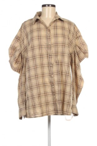 Damska koszula Missguided, Rozmiar M, Kolor Kolorowy, Cena 55,99 zł