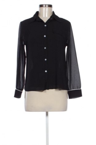 Cămașă de femei Moda Fashion, Mărime M, Culoare Negru, Preț 65,79 Lei
