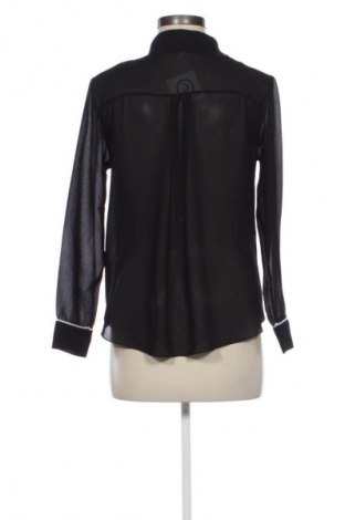 Cămașă de femei Moda Fashion, Mărime M, Culoare Negru, Preț 65,79 Lei