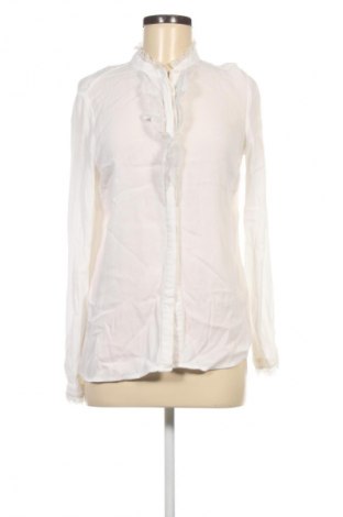 Cămașă de femei Mohito, Mărime M, Culoare Alb, Preț 57,24 Lei