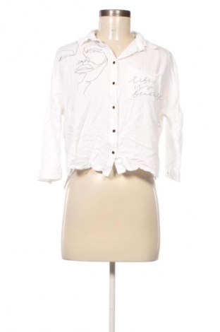 Damska koszula Mohito, Rozmiar S, Kolor Biały, Cena 58,43 zł