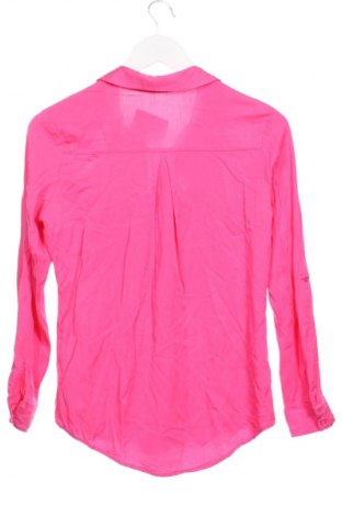 Дамска риза Mohito, Размер XXS, Цвят Розов, Цена 25,42 лв.