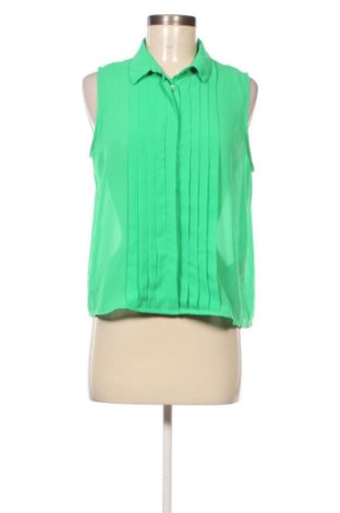 Γυναικείο πουκάμισο Monki, Μέγεθος M, Χρώμα Πράσινο, Τιμή 12,79 €