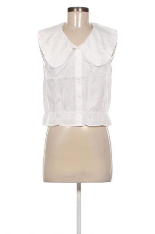 Damenbluse Monki, Größe L, Farbe Weiß, Preis 37,99 €