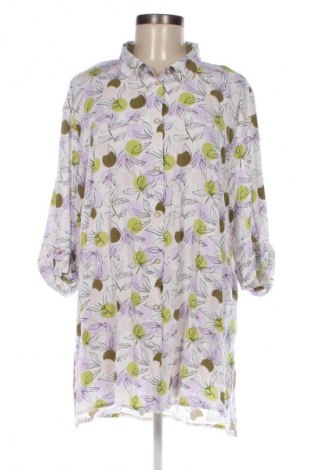 Дамска риза Moodo, Размер XL, Цвят Многоцветен, Цена 33,93 лв.