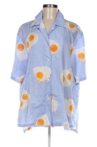 Damska koszula Moschino Couture, Rozmiar M, Kolor Kolorowy, Cena 1 484,99 zł