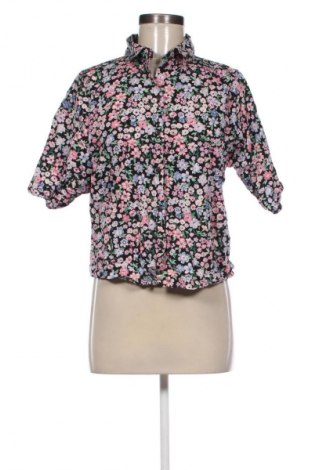 Γυναικείο πουκάμισο Moves, Μέγεθος L, Χρώμα Πολύχρωμο, Τιμή 11,99 €
