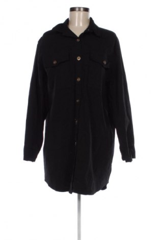 Дамска риза NEW COLLECTION, Размер M, Цвят Черен, Цена 34,74 лв.