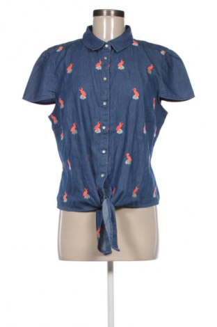 Dámská košile  Naf Naf, Velikost XL, Barva Vícebarevné, Cena  430,00 Kč