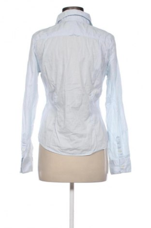 Damenbluse Napapijri, Größe M, Farbe Blau, Preis € 38,99