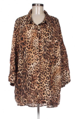 Дамска риза Next, Размер 3XL, Цвят Многоцветен, Цена 18,99 лв.