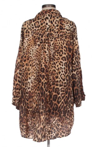 Дамска риза Next, Размер 3XL, Цвят Многоцветен, Цена 18,99 лв.