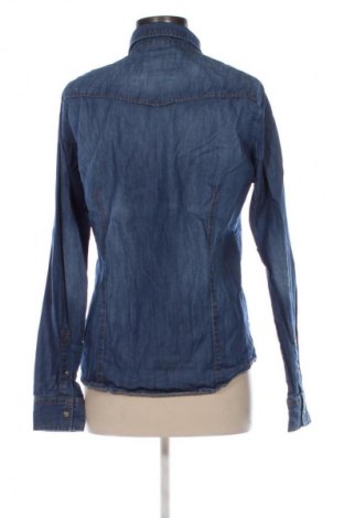 Cămașă de femei Next, Mărime L, Culoare Albastru, Preț 107,89 Lei