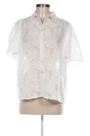 Cămașă de femei Norah, Mărime M, Culoare Alb, Preț 48,99 Lei