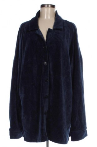 Damenbluse Norah, Größe XXL, Farbe Blau, Preis € 14,99