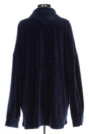 Damenbluse Norah, Größe XXL, Farbe Blau, Preis € 14,99