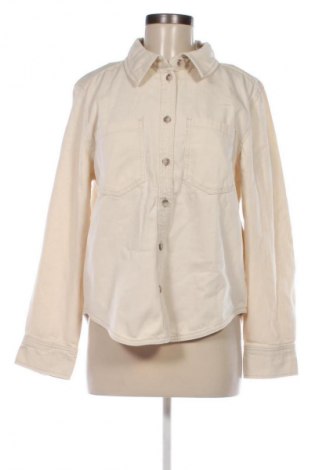 Дамска риза ONLY, Размер L, Цвят Екрю, Цена 46,99 лв.