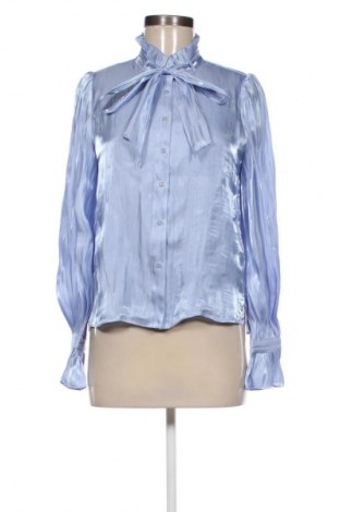 Γυναικείο πουκάμισο ONLY, Μέγεθος S, Χρώμα Μπλέ, Τιμή 10,00 €
