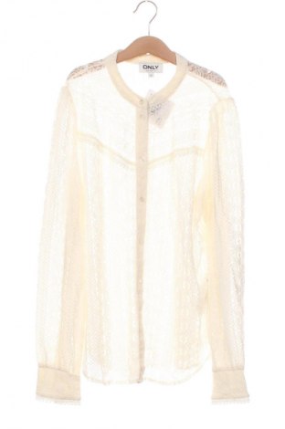 Damska koszula ONLY, Rozmiar M, Kolor ecru, Cena 99,99 zł