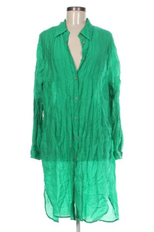 Cămașă de femei ONLY Carmakoma, Mărime XXL, Culoare Verde, Preț 61,99 Lei