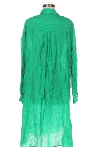 Cămașă de femei ONLY Carmakoma, Mărime XXL, Culoare Verde, Preț 61,99 Lei