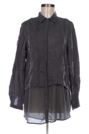 Cămașă de femei Object, Mărime M, Culoare Gri, Preț 53,99 Lei