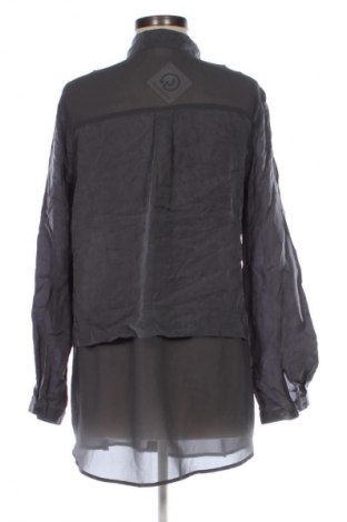 Cămașă de femei Object, Mărime M, Culoare Gri, Preț 53,99 Lei