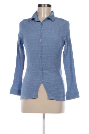 Damska koszula Olalook, Rozmiar M, Kolor Niebieski, Cena 57,47 zł