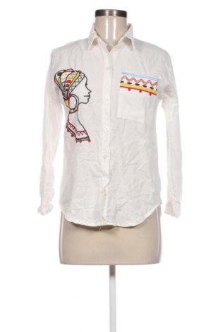 Női ing Olalook, Méret S, Szín Fehér, Ár 5 016 Ft