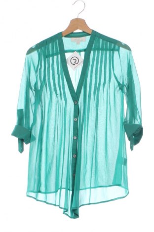 Damenbluse Olive & Oak, Größe XS, Farbe Grün, Preis 12,83 €