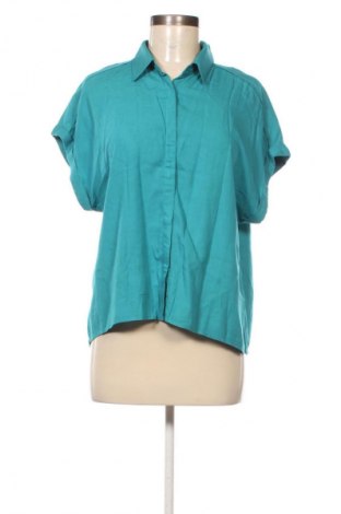 Damska koszula Orsay, Rozmiar L, Kolor Niebieski, Cena 57,47 zł