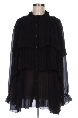 Damenbluse Paprika, Größe XXL, Farbe Schwarz, Preis 15,99 €