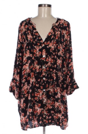 Damenbluse Paprika, Größe XXL, Farbe Mehrfarbig, Preis 15,99 €